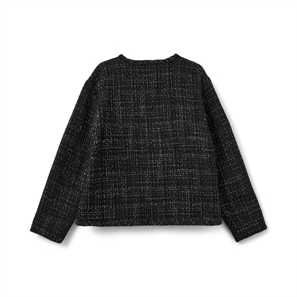 Sofie Schnoor Cardigan/Jacket Hollysy - Black 